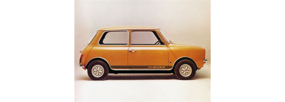 Austin Mini 1275 GT | Electricity for classic cars