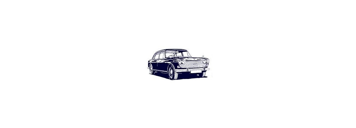 Cinture di fili Austin 3L | Elettrica per l'auto classica