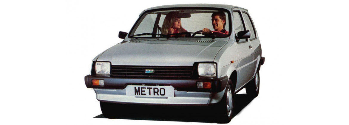 Electric harness Austin Metro | Electricity for classic cars