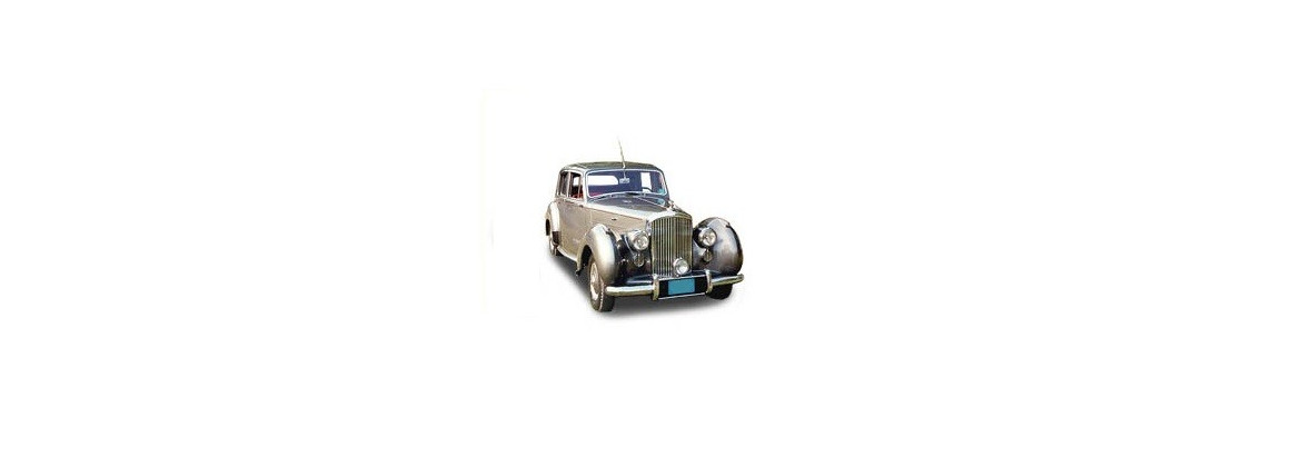 Kabelbaum Bentley type R | Elektrizität für Oldtimer