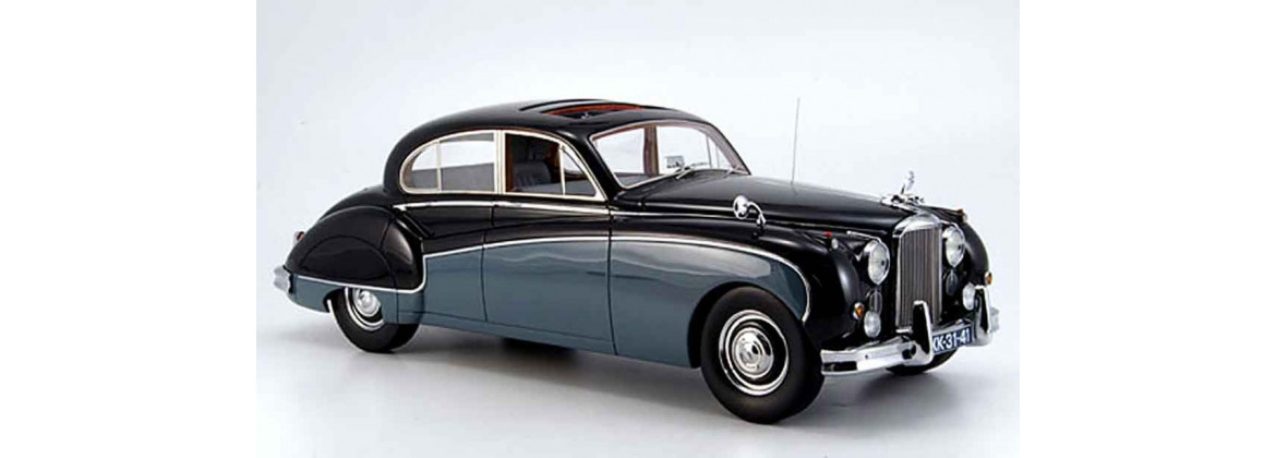 Electric harness Jaguar Mk8 | Electricity for classic cars