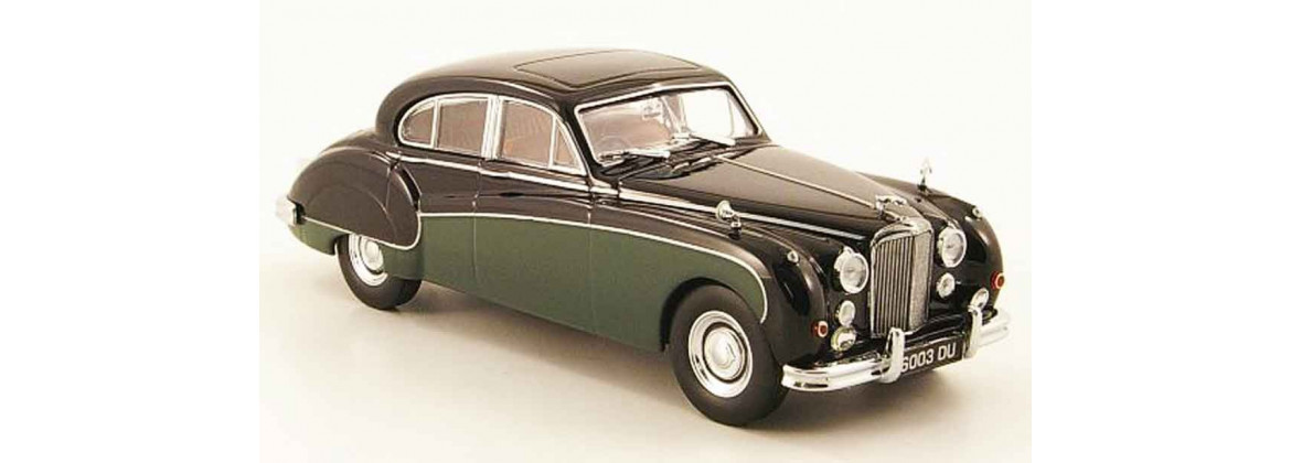 Electric harness Jaguar Mk9 | Electricity for classic cars