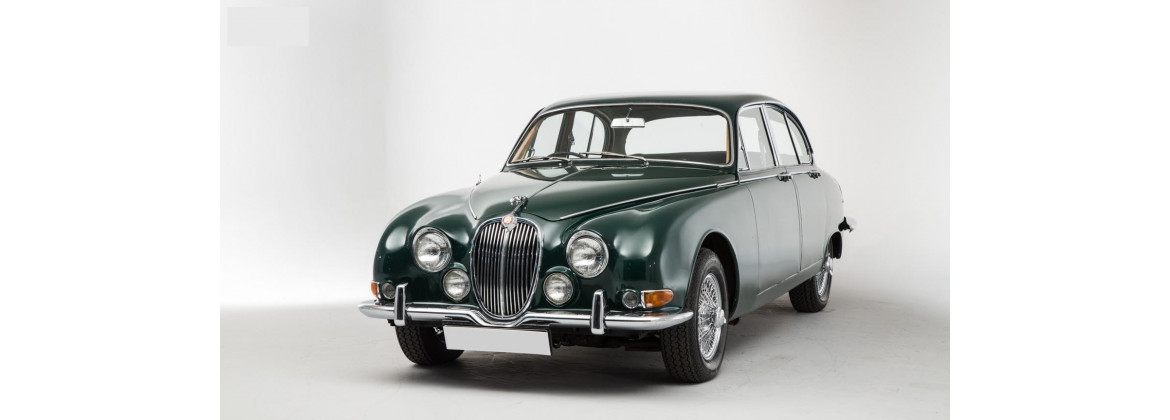 Electric harness Jaguar Type S | Electricity for classic cars