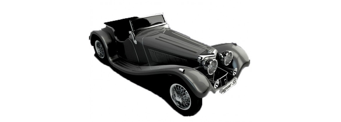 Cinture di fili Jaguar SS 100 | Elettrica per l'auto classica