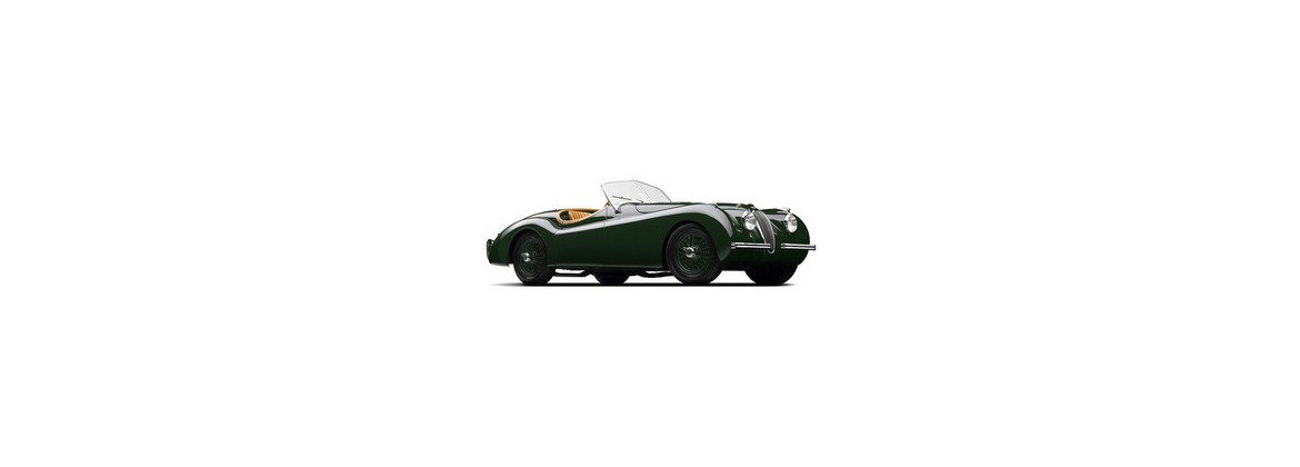 Cinture di fili Jaguar XK120 | Elettrica per l'auto classica