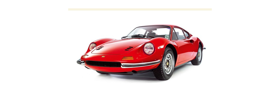 Arnés de cables Ferrari Dino 246 | Electricidad para el coche clásico