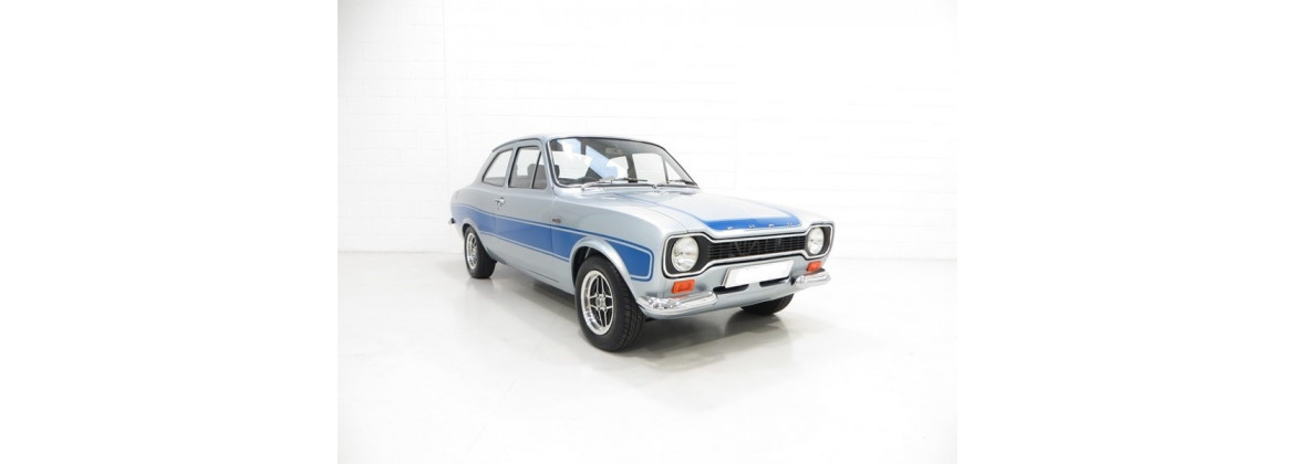 Electric harness Ford Escort | Electricity for classic cars