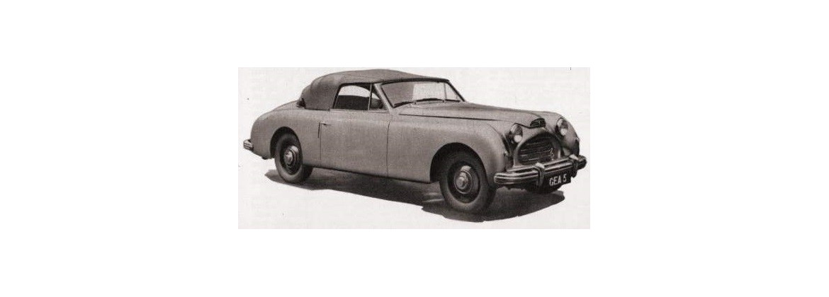 Jensen Interceptor 1950 | Electricity for classic cars