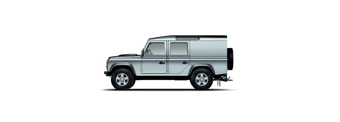 Land Rover Defender LWB | Electricidad para el coche clásico