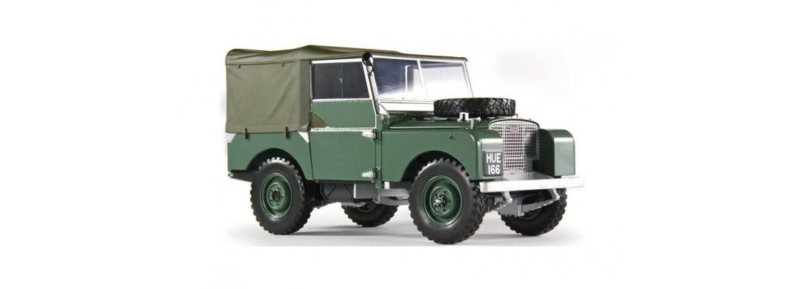 Electric harness Land Rover Série 1 | Electricity for classic cars