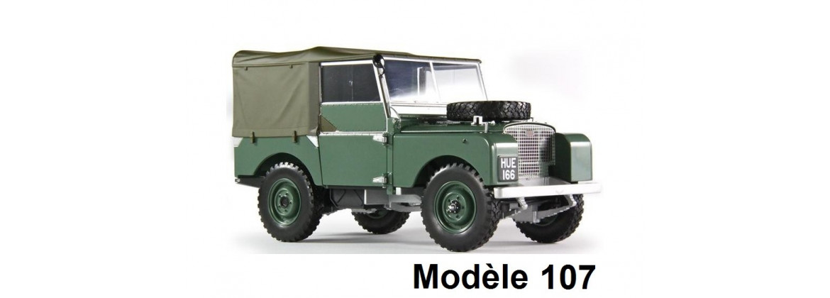 Land Rover Série 1 107 | Electricity for classic cars