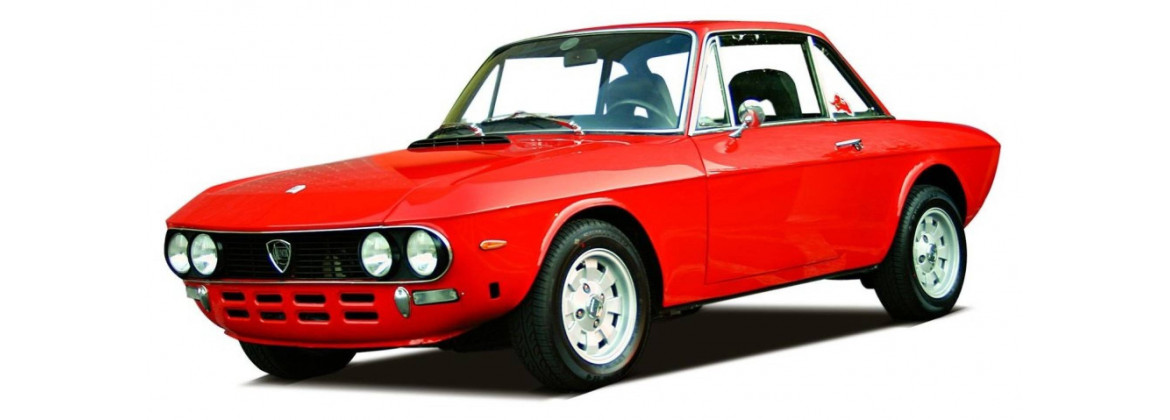 Electric harness Lancia Fulvia | Electricity for classic cars