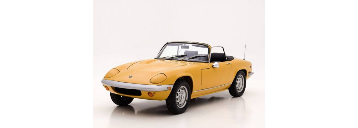 Electric harness Lotus Elan | Electricity for classic cars