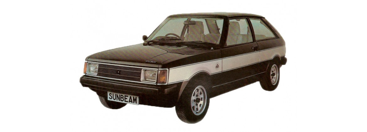Electric harness Lotus Sunbeam | Electricity for classic cars