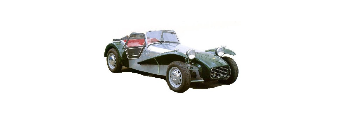 Lotus Seven S2 | Electricity for classic cars