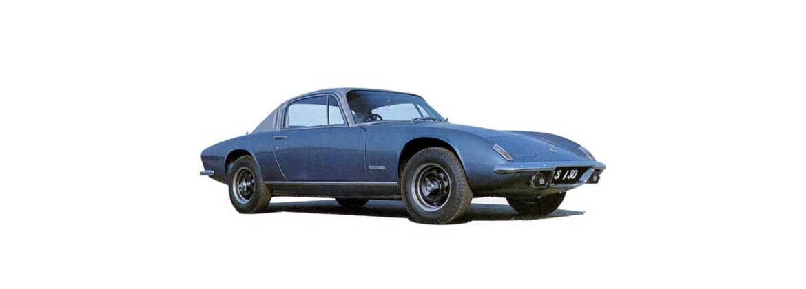 Lotus Elan +2 | Electricity for classic cars