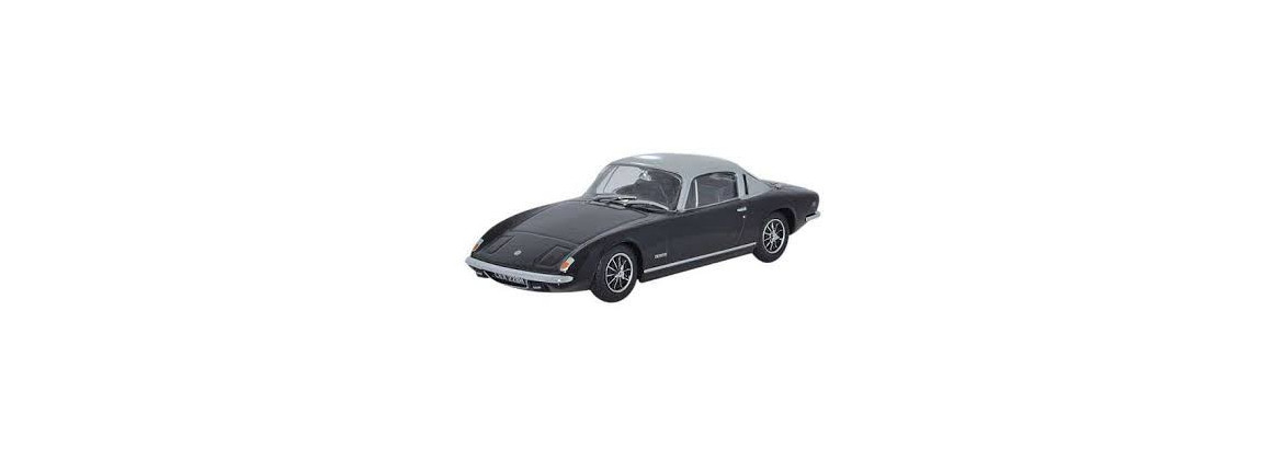 Lotus Elan +2S | Electricity for classic cars
