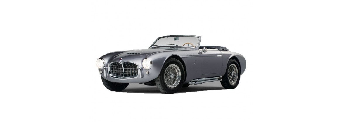 Electric harness Maserati Frua Spider | Electricity for classic cars