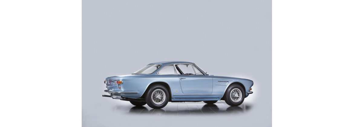 Electric harness Maserati Sebring Série 2 | Electricity for classic cars