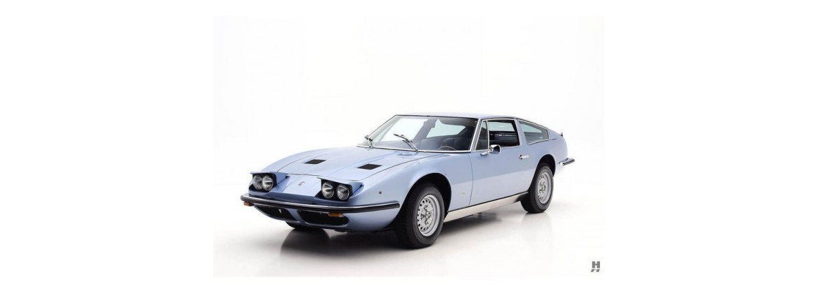 Electric harness Maserati Indy | Electricity for classic cars