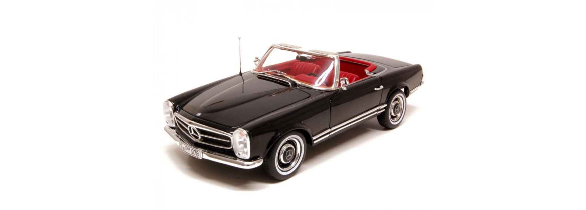 Electric harness Mercedes 230 SL | Electricity for classic cars