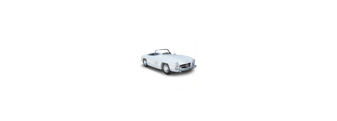 Kabelbaum Mercedes 300 SL | Elektrizität für Oldtimer