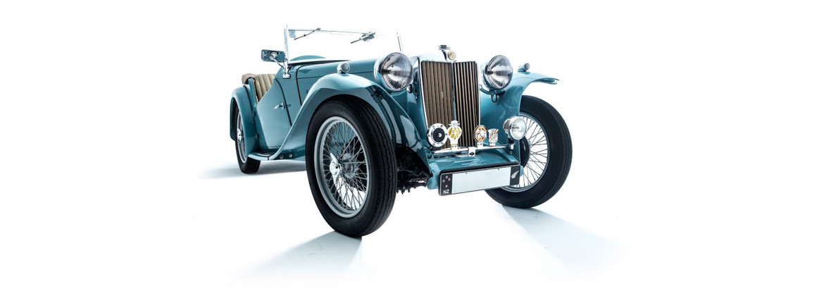 Electric harness MG TC | Electricity for classic cars