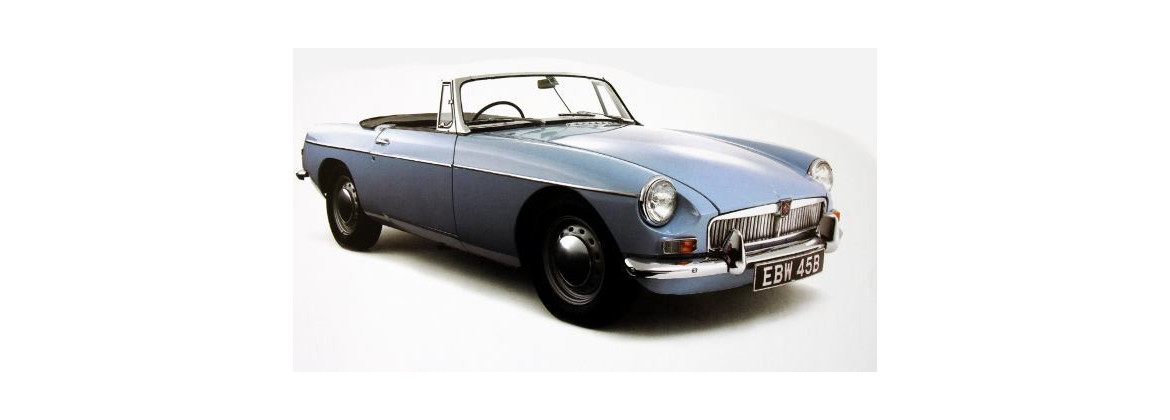 Electric harness MG MGB | Electricity for classic cars
