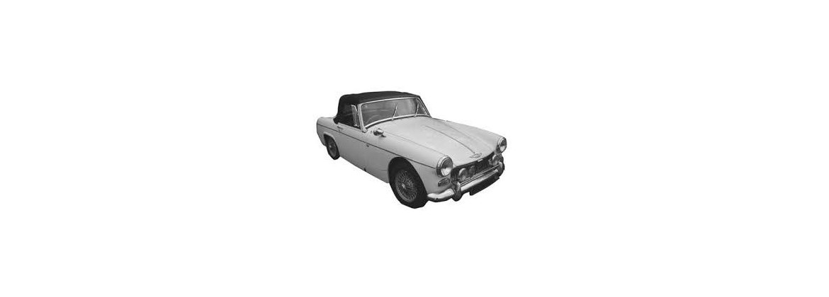 Electric harness MG Midget | Electricity for classic cars