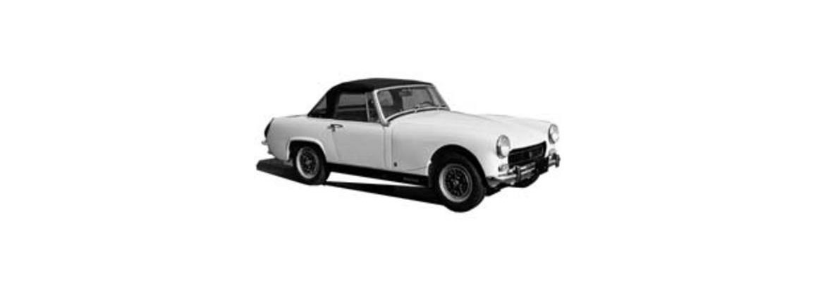 MG Midget MK3 | Electricity for classic cars