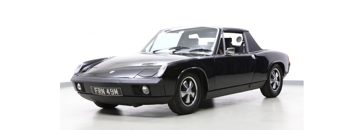 Electric harness Porsche 914 | Electricity for classic cars