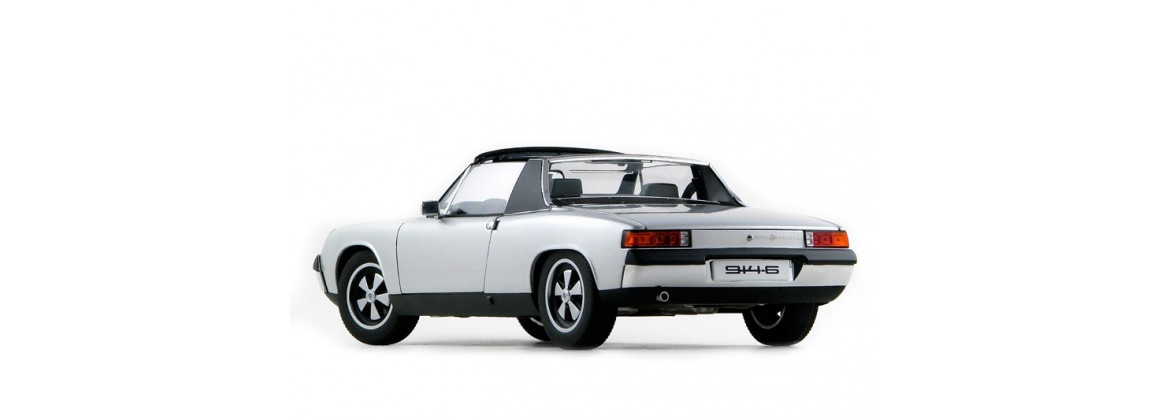 Electric harness Porsche 914-6 | Electricity for classic cars