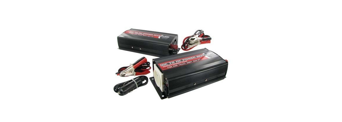 Voltage converter | Electricity for classic cars