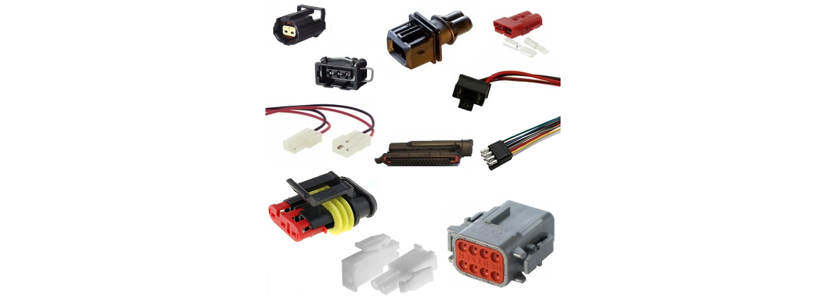 Connectors | Electricity for classic cars