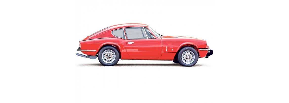 Triumph GT6 MK1 | Electricity for classic cars