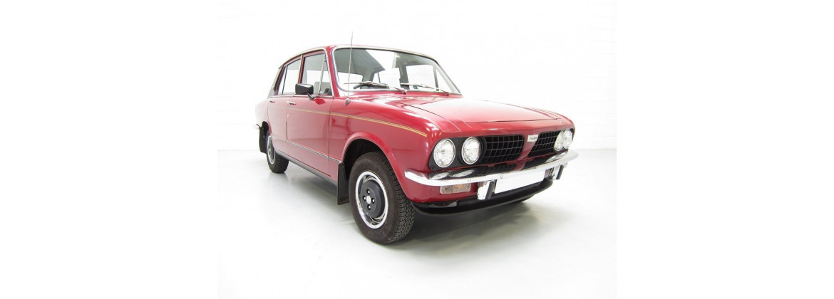 Electric harness Triumph Dolomite | Electricity for classic cars