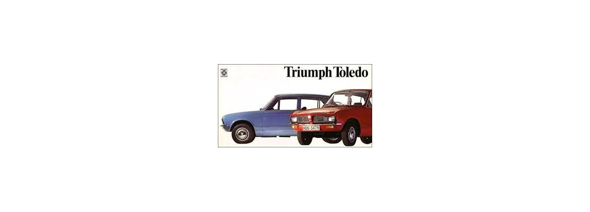 Electric harness Triumph Toledo | Electricity for classic cars