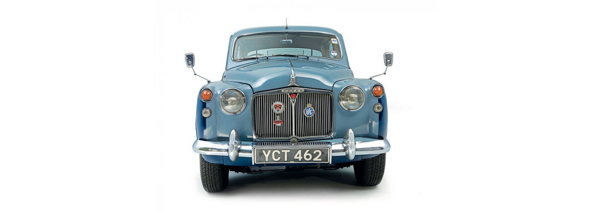 Electric harness Rover P4 | Electricity for classic cars