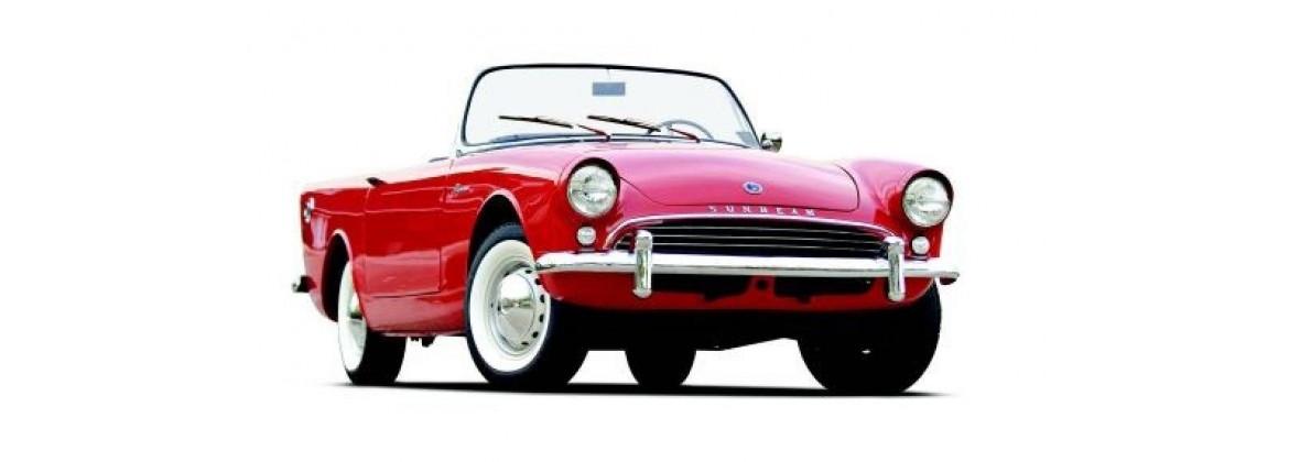 Electric harness Sunbeam Alpine | Electricity for classic cars