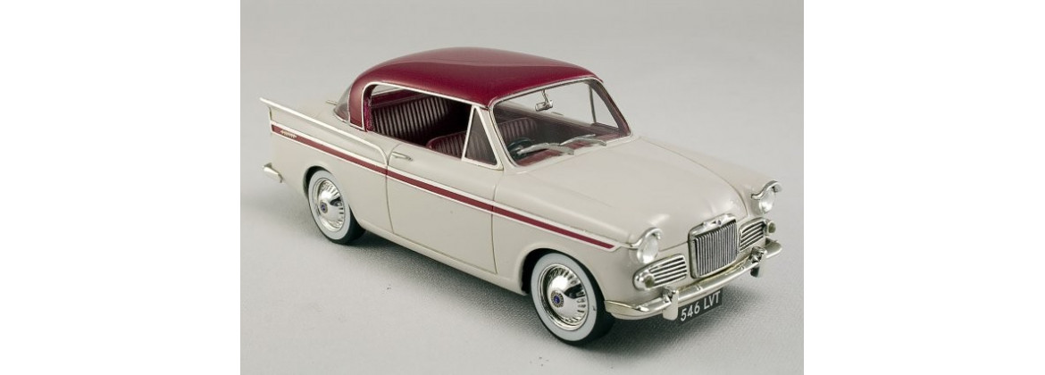 Electric harness Sunbeam Rapier | Electricity for classic cars