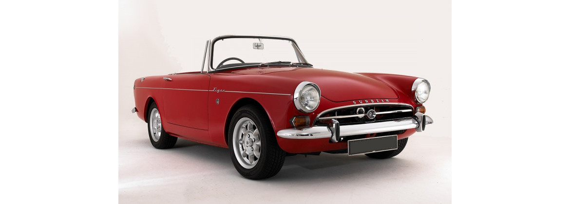 Electric harness Sunbeam Tiger | Electricity for classic cars
