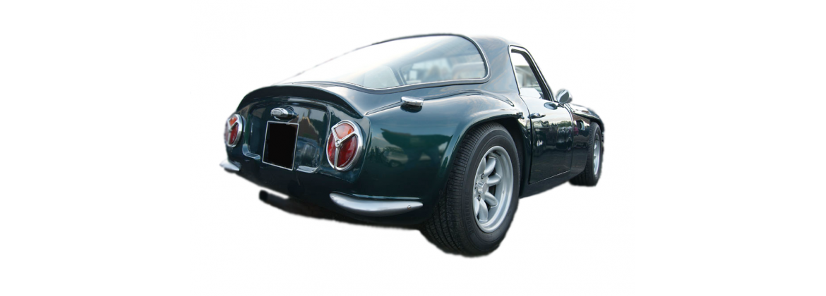Electric harness TVR Griffith | Electricity for classic cars