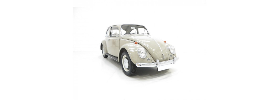 Electric harness Volkswagen Coccinelle | Electricity for classic cars
