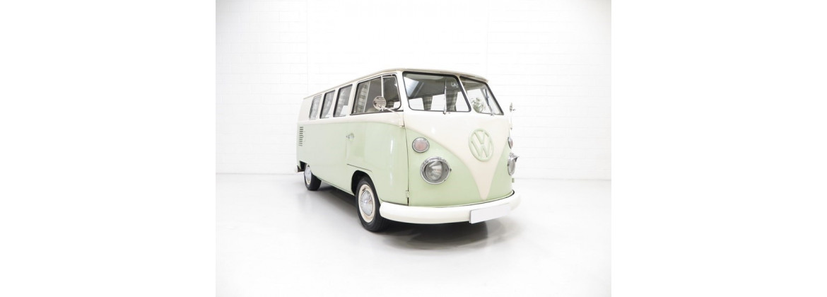 Electric harness Volkswagen Combi | Electricity for classic cars