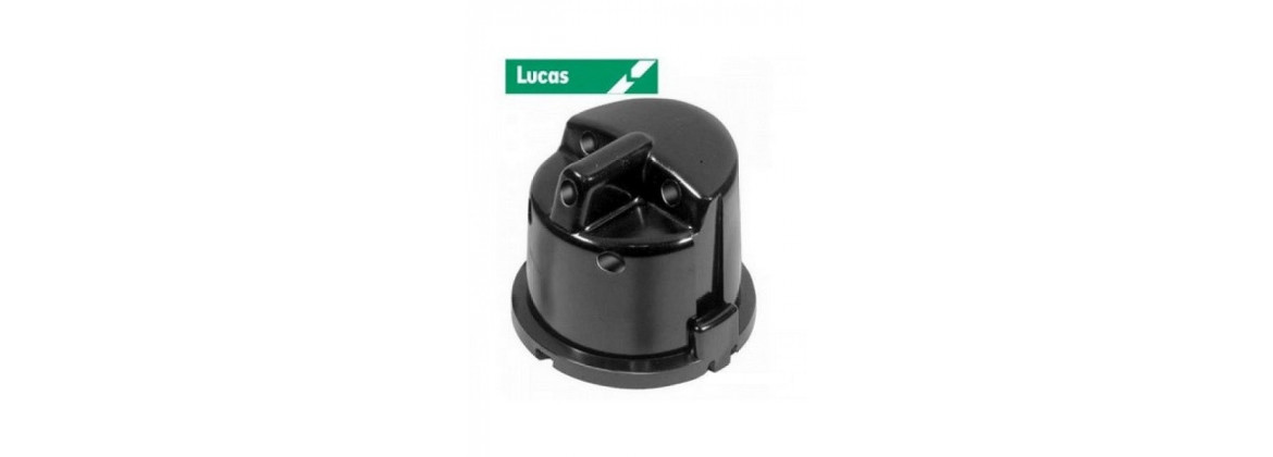 Lucas Distributor caps | Electricity for classic cars