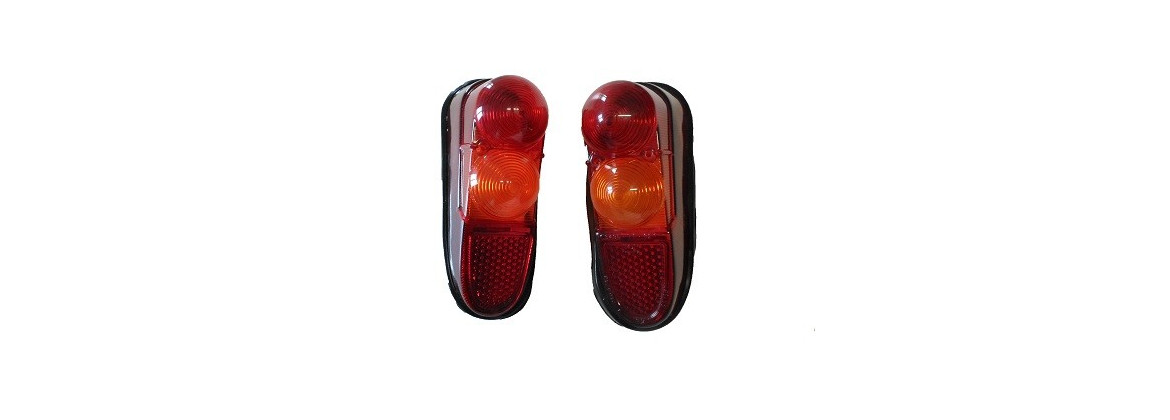 Tail light cabochons | Electricity for classic cars