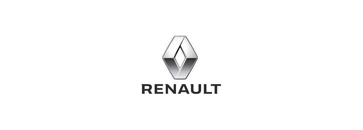 Capteur de pression de turbo Renault