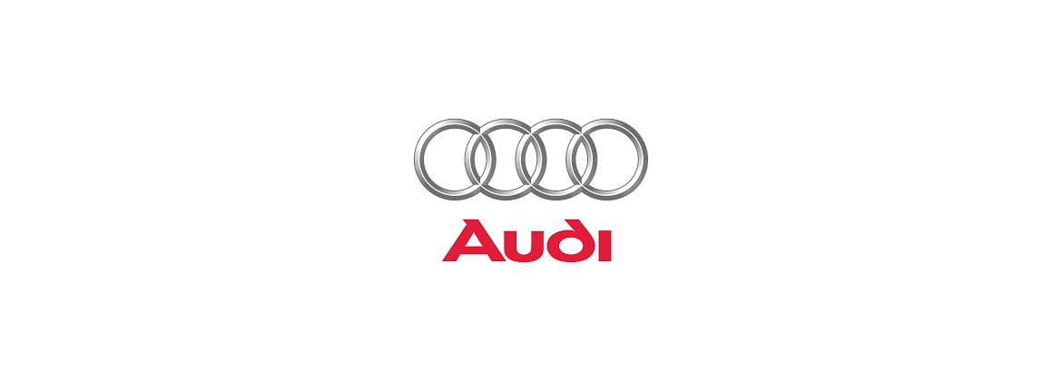 Moteur de centralisation Audi