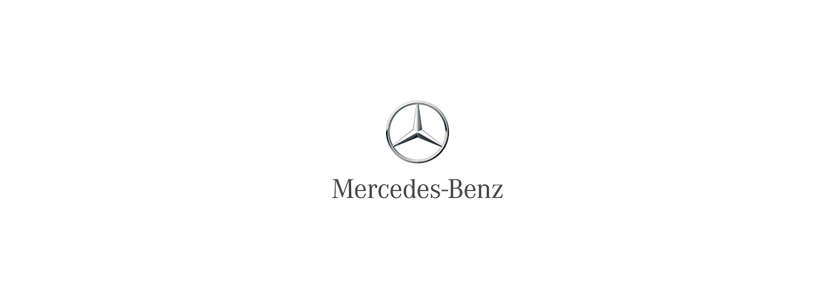 Débitmètre Mercedes Benz