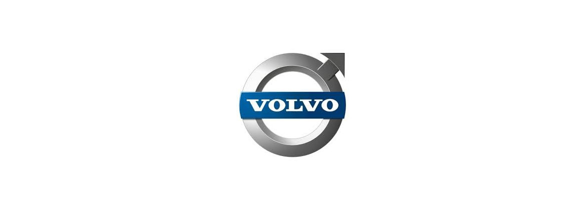 Débitmètre Volvo